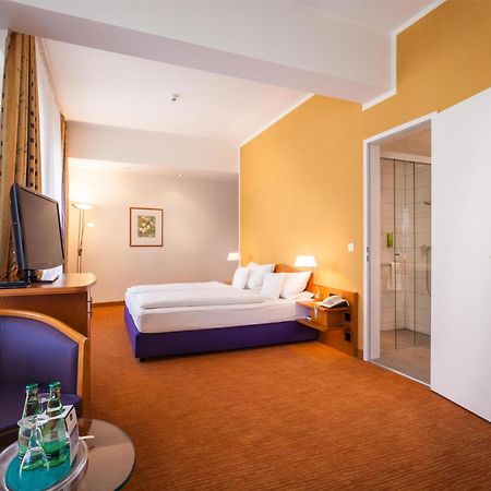 Best Western Hotel Am Strassberger Tor Plauen Kültér fotó