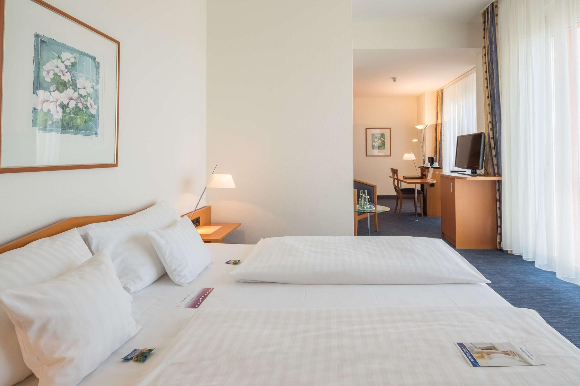 Best Western Hotel Am Strassberger Tor Plauen Kültér fotó