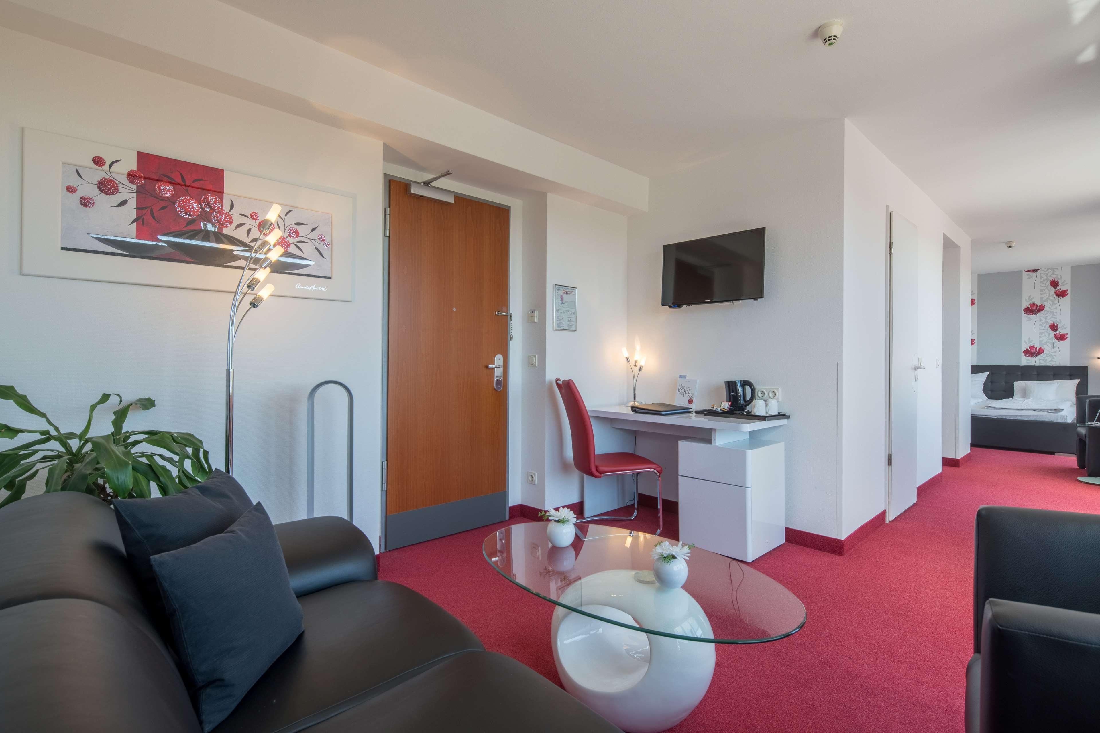 Best Western Hotel Am Strassberger Tor Plauen Kültér fotó