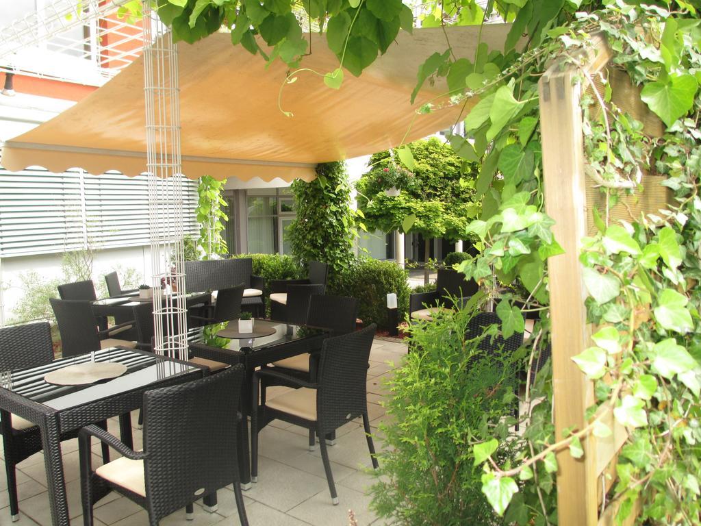 Best Western Hotel Am Strassberger Tor Plauen Kültér fotó