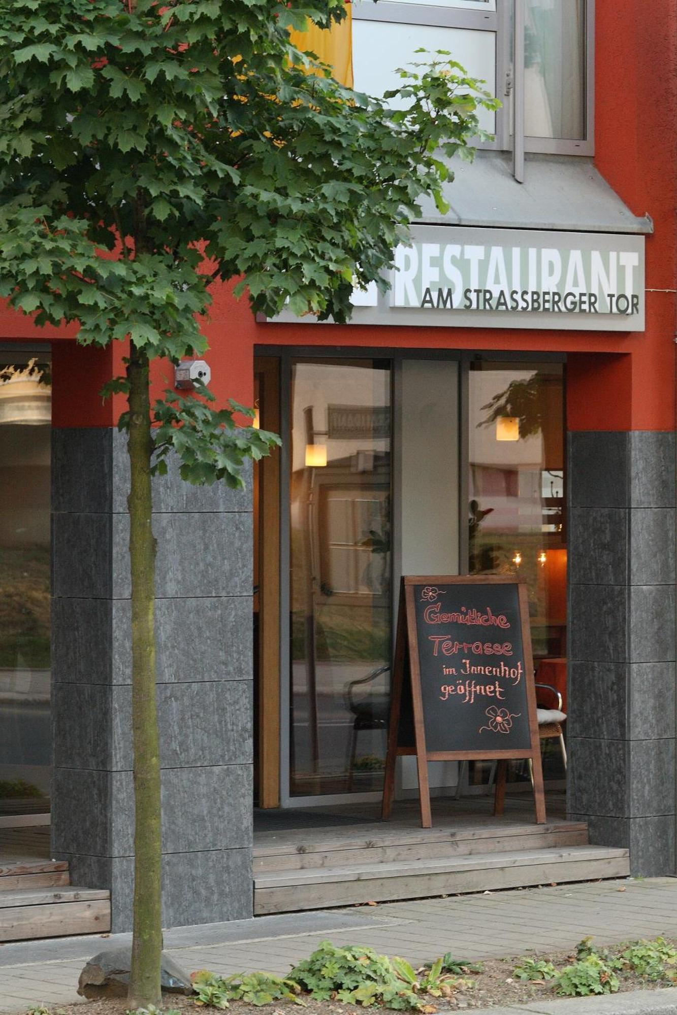 Best Western Hotel Am Strassberger Tor Plauen Kültér fotó