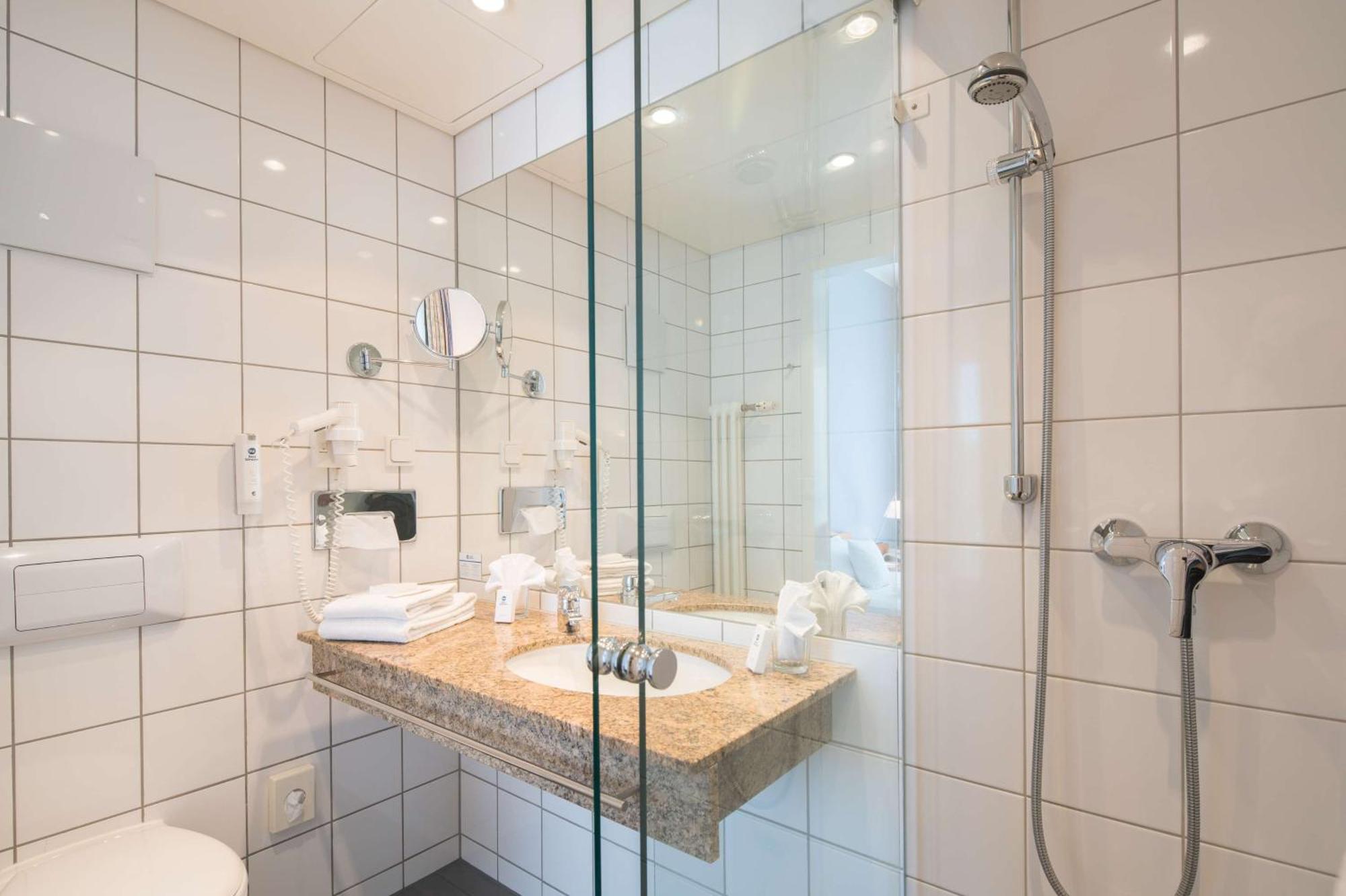 Best Western Hotel Am Strassberger Tor Plauen Kültér fotó