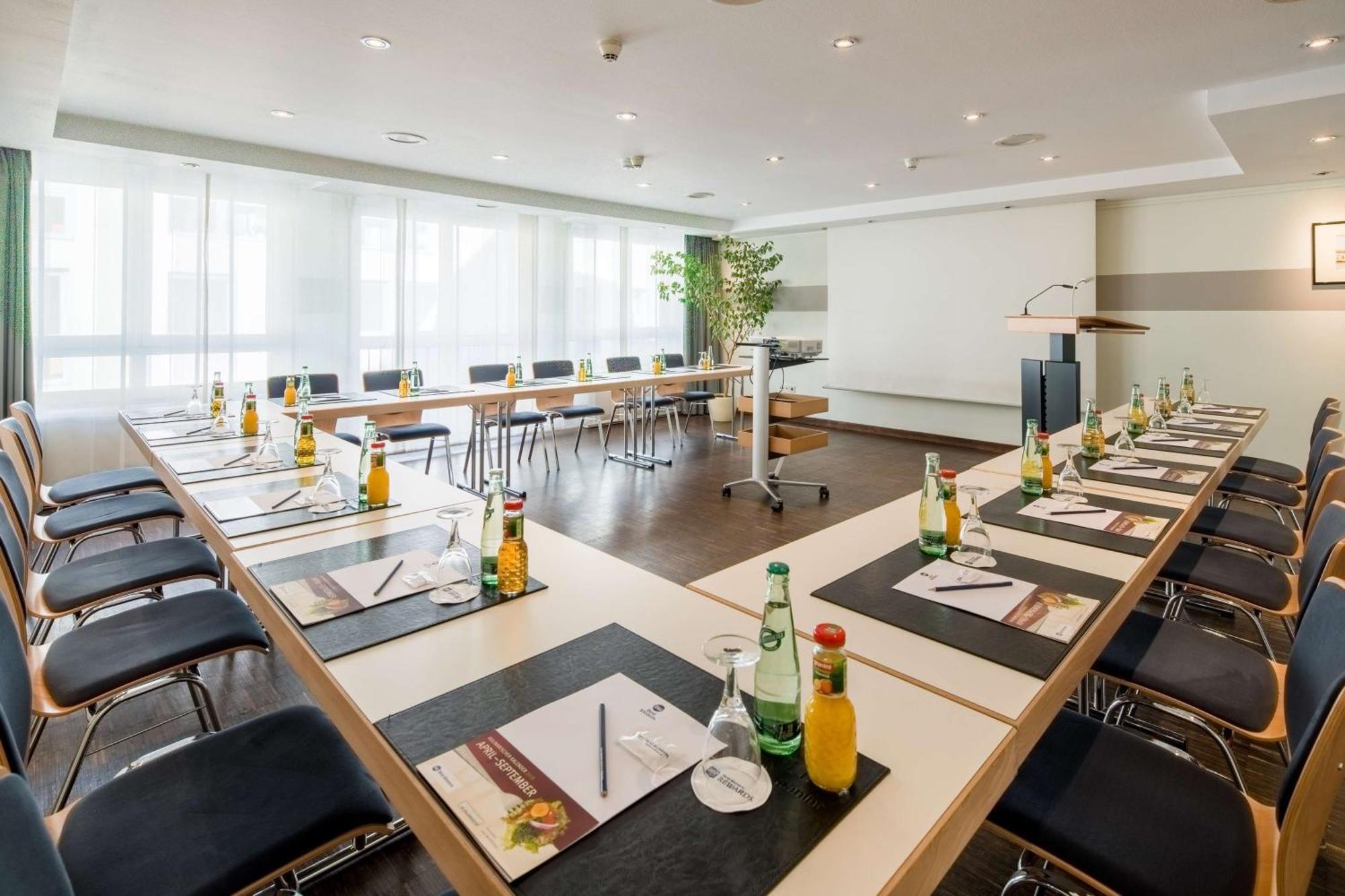 Best Western Hotel Am Strassberger Tor Plauen Kültér fotó