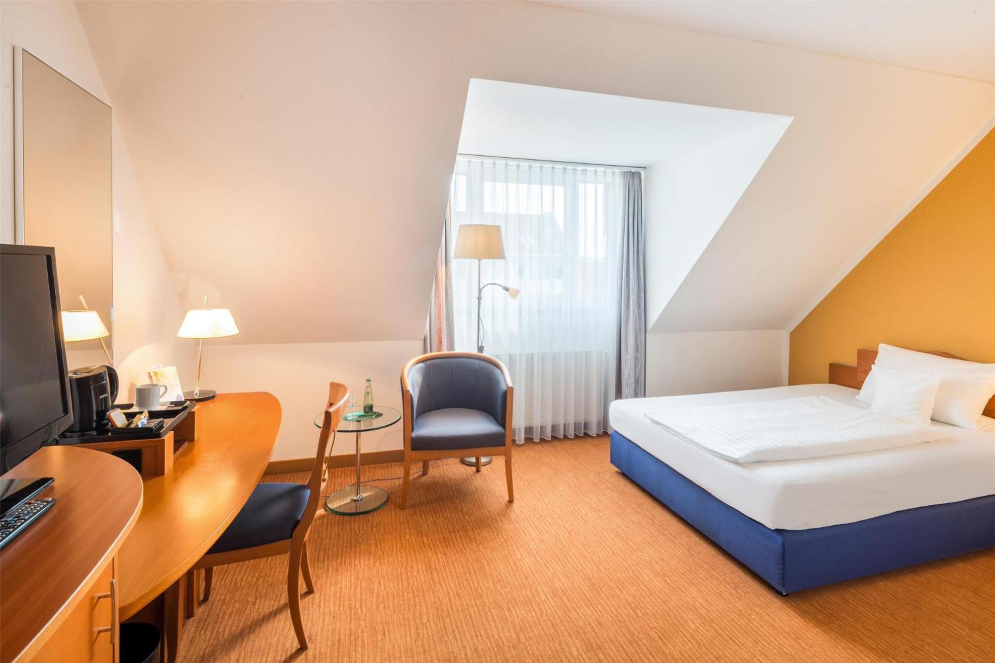Best Western Hotel Am Strassberger Tor Plauen Kültér fotó